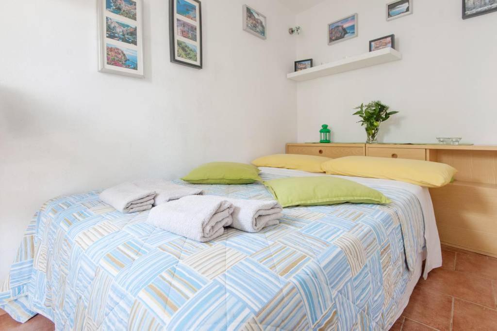 Cinque Terre Sea View Apartamento Vernazza Exterior foto