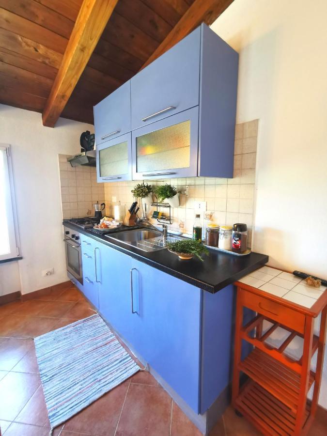 Cinque Terre Sea View Apartamento Vernazza Exterior foto