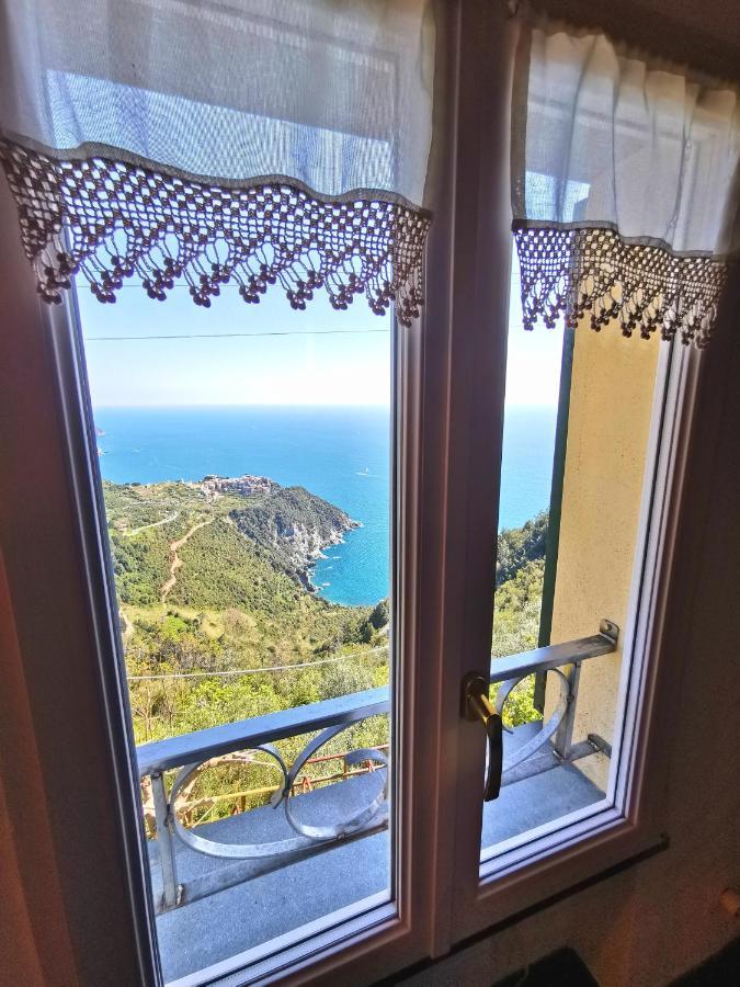 Cinque Terre Sea View Apartamento Vernazza Exterior foto