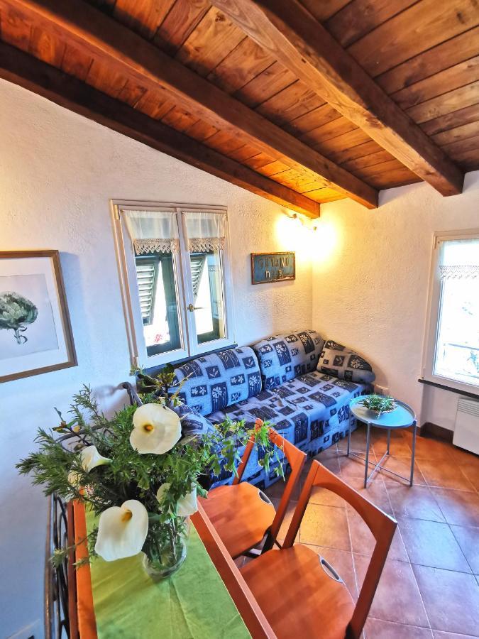 Cinque Terre Sea View Apartamento Vernazza Exterior foto