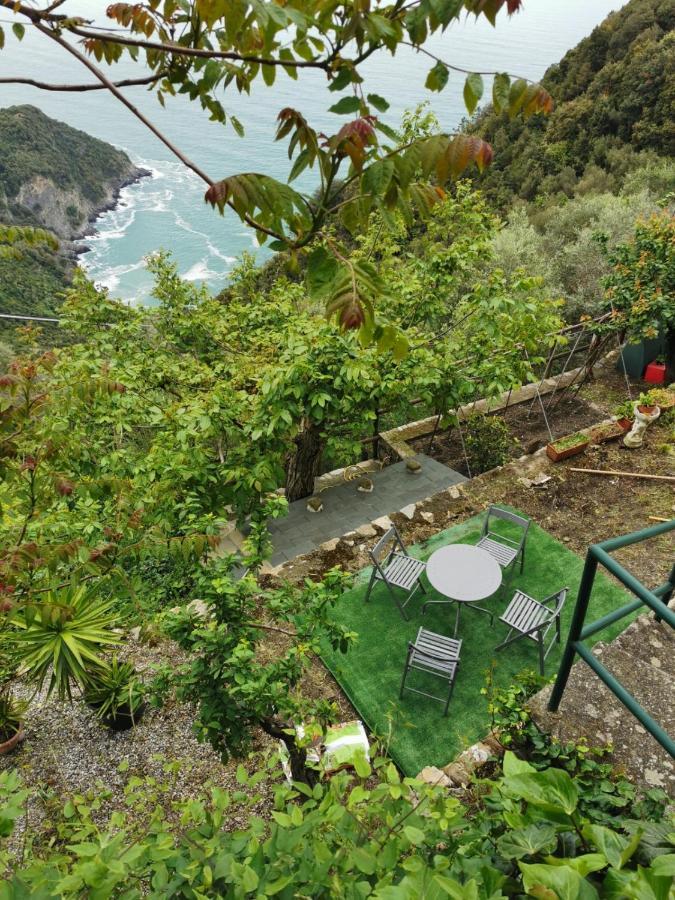 Cinque Terre Sea View Apartamento Vernazza Exterior foto
